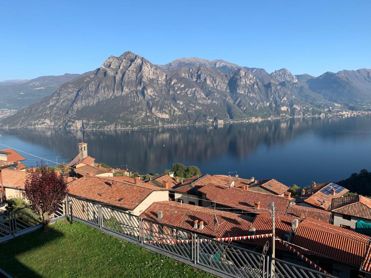 Cozy House On Iseo Lake Fonteno Ngoại thất bức ảnh