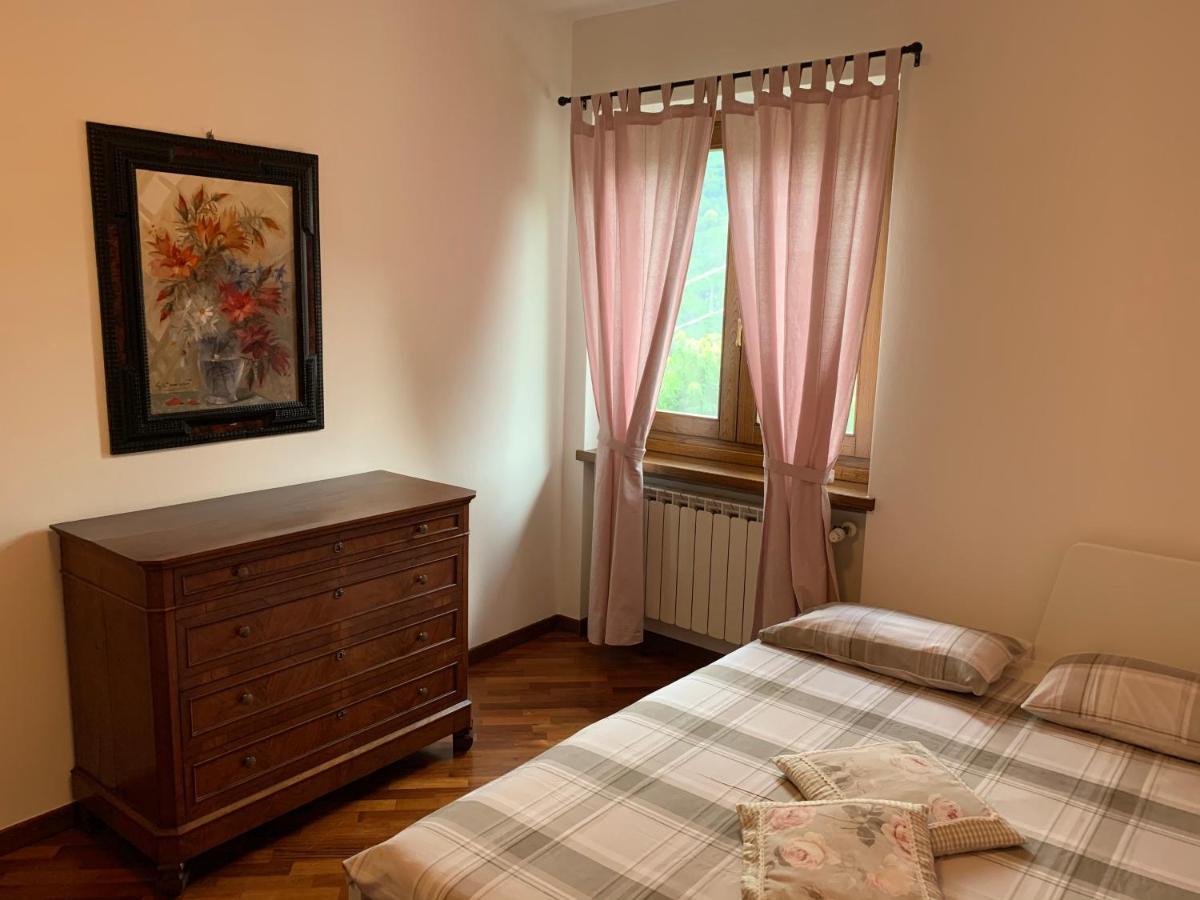 Cozy House On Iseo Lake Fonteno Ngoại thất bức ảnh