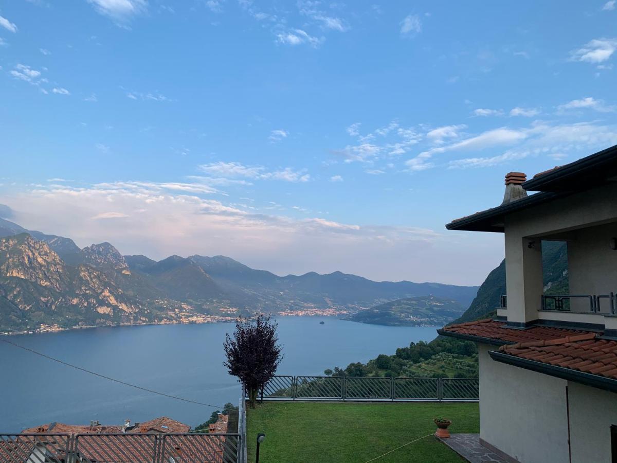 Cozy House On Iseo Lake Fonteno Ngoại thất bức ảnh